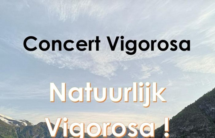 Vigorosa - zo06 okt 2024 in De Terp (Witte kerkje), Alkmaar - Concertcheck.nl
